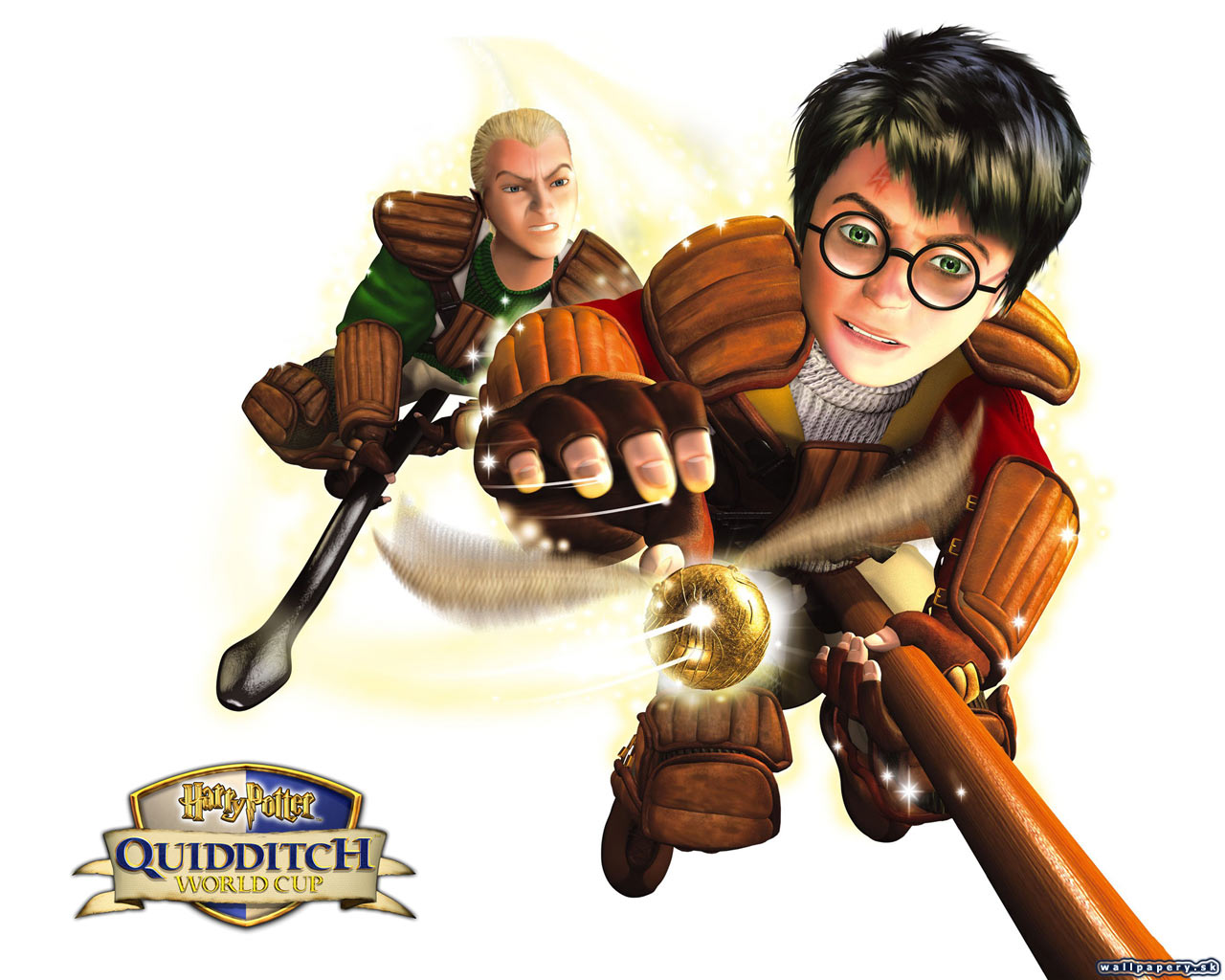 Harry Potter: Quidditch World Cup - wallpaper 14