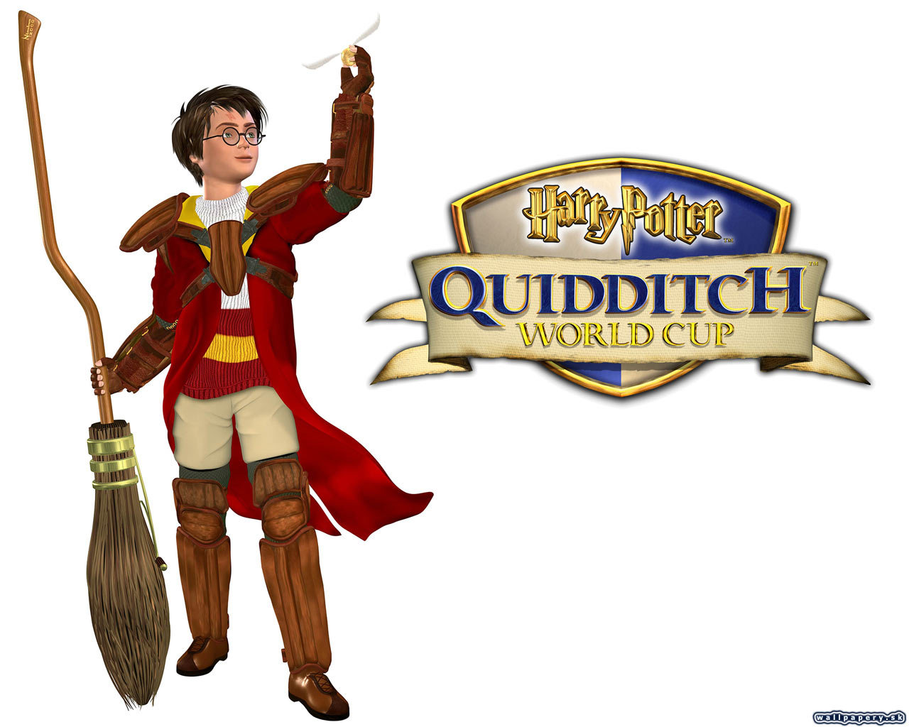 Harry Potter: Quidditch World Cup - wallpaper 15