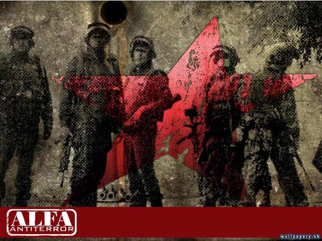 ALFA: antiterror - wallpaper 9