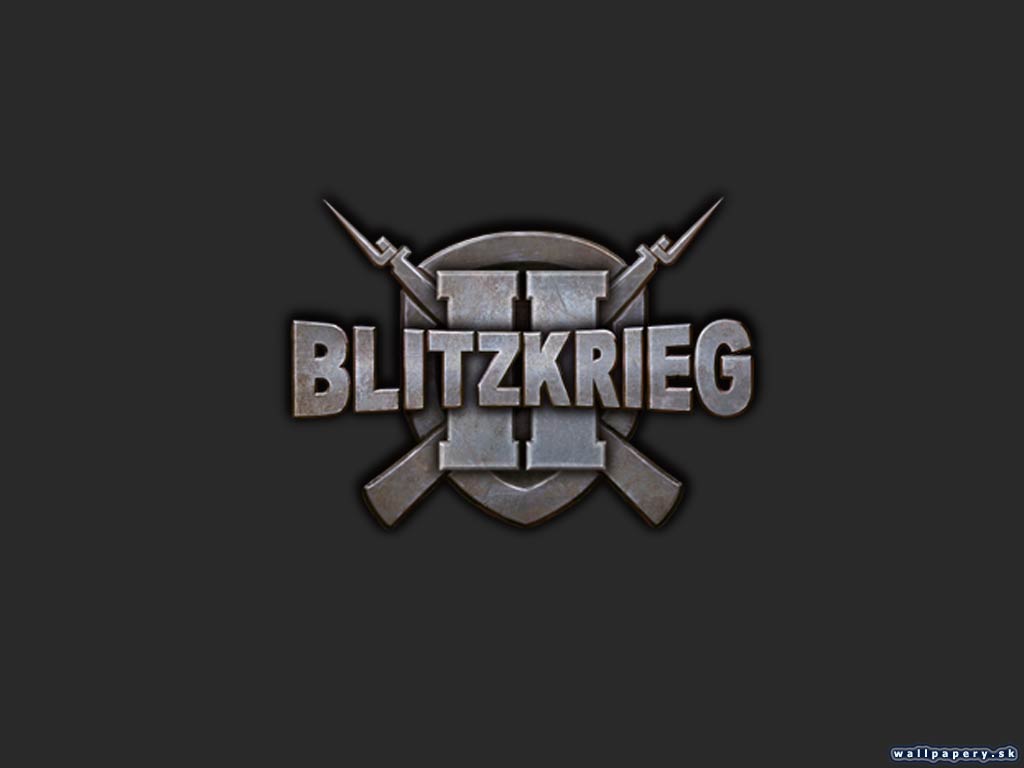 Blitzkrieg 2 - wallpaper 3