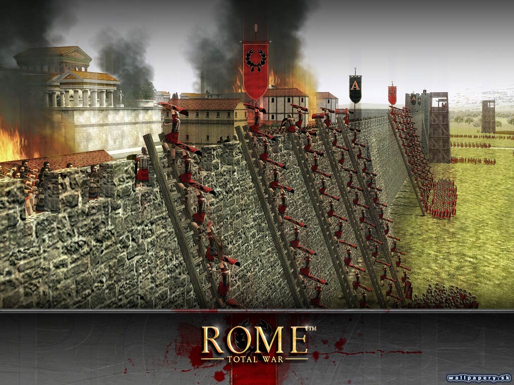 Rome: Total War - wallpaper 12