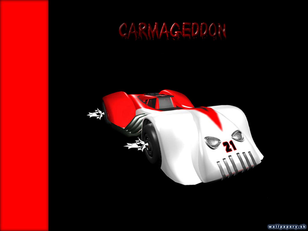 Carmageddon - wallpaper 1