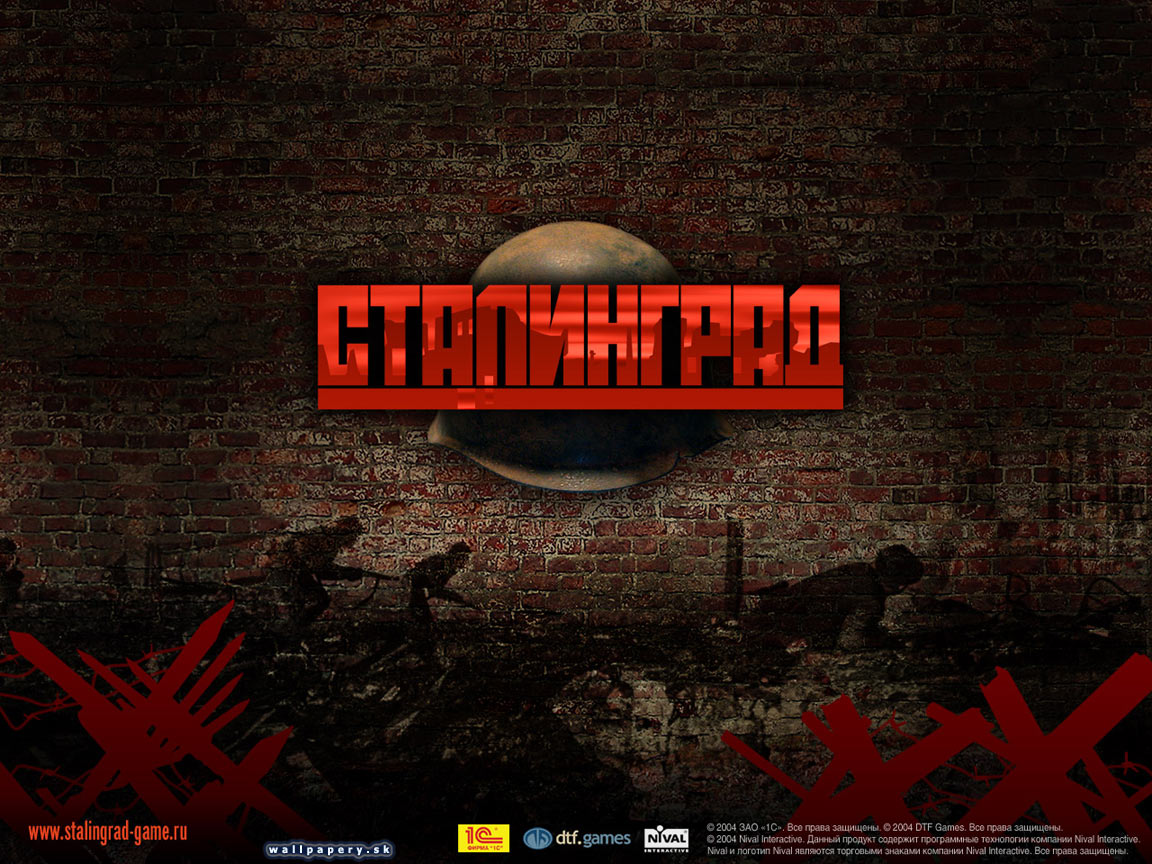 Stalingrad - wallpaper 3