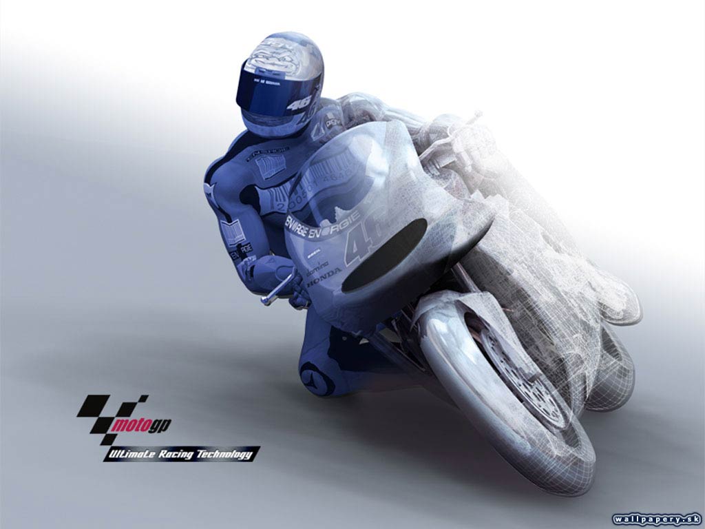 Moto GP - Ultimate Racing Technology - wallpaper 5