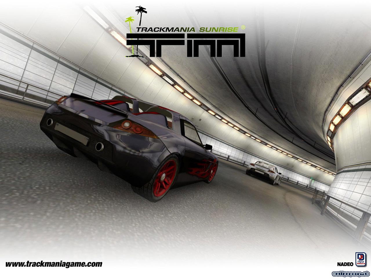 TrackMania Sunrise - wallpaper 4