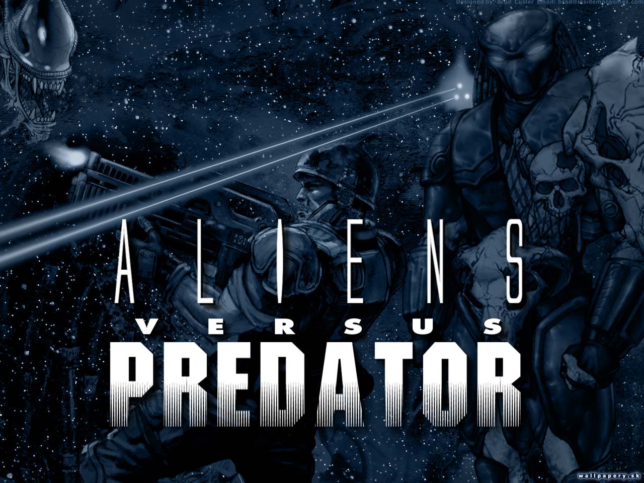Aliens vs. Predator (1999) - wallpaper 5