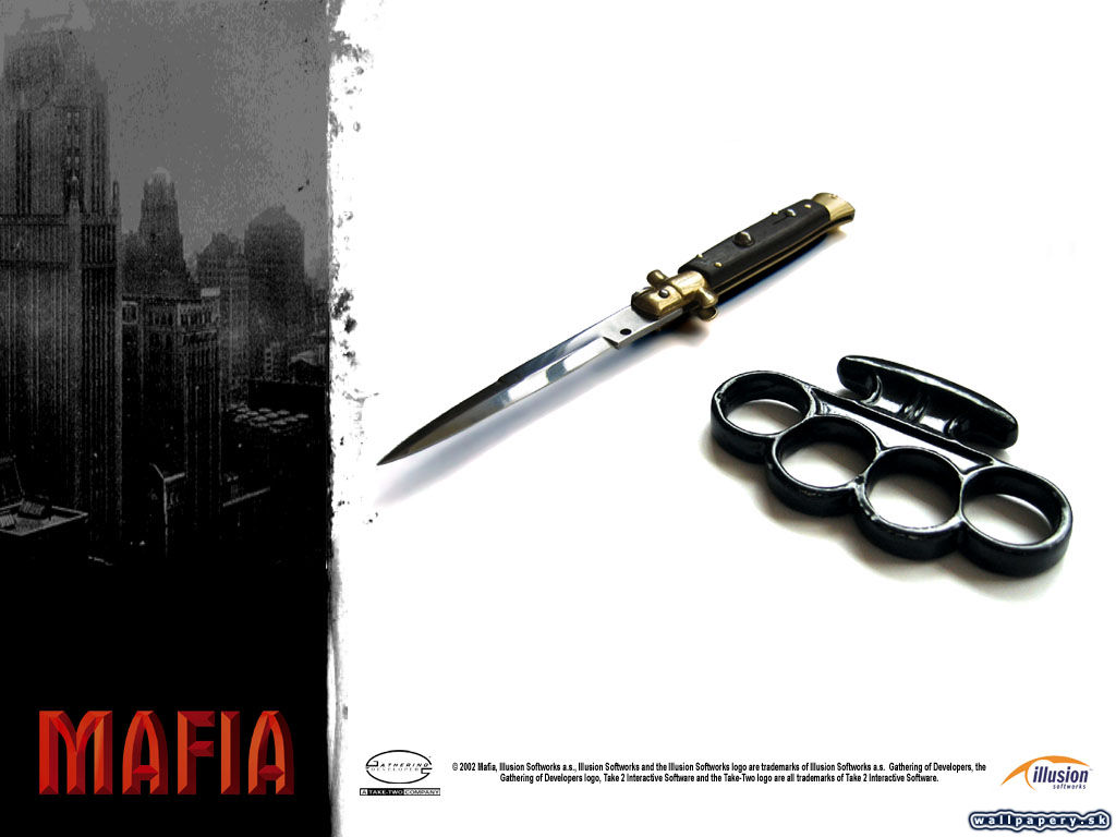 Mafia: The City of Lost Heaven - wallpaper 10