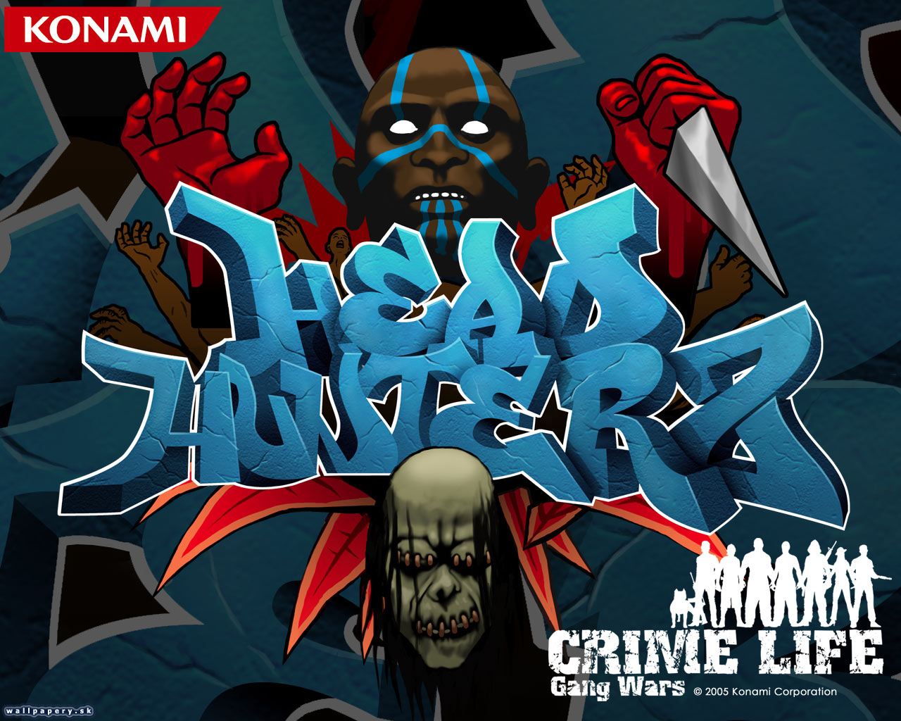 Crime Life: Gang Wars - wallpaper 6