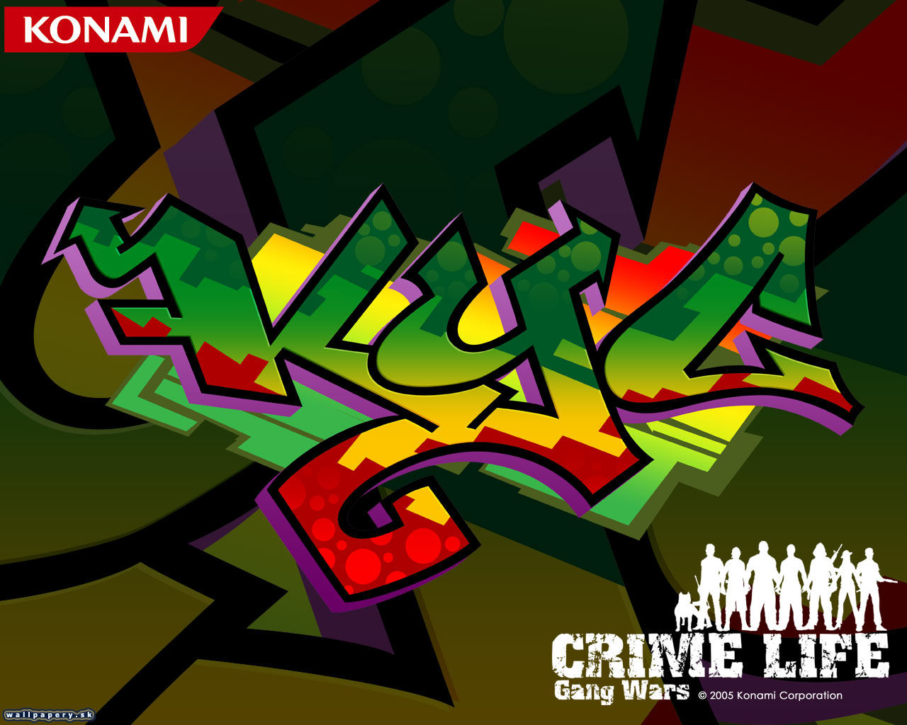 Crime Life: Gang Wars - wallpaper 7