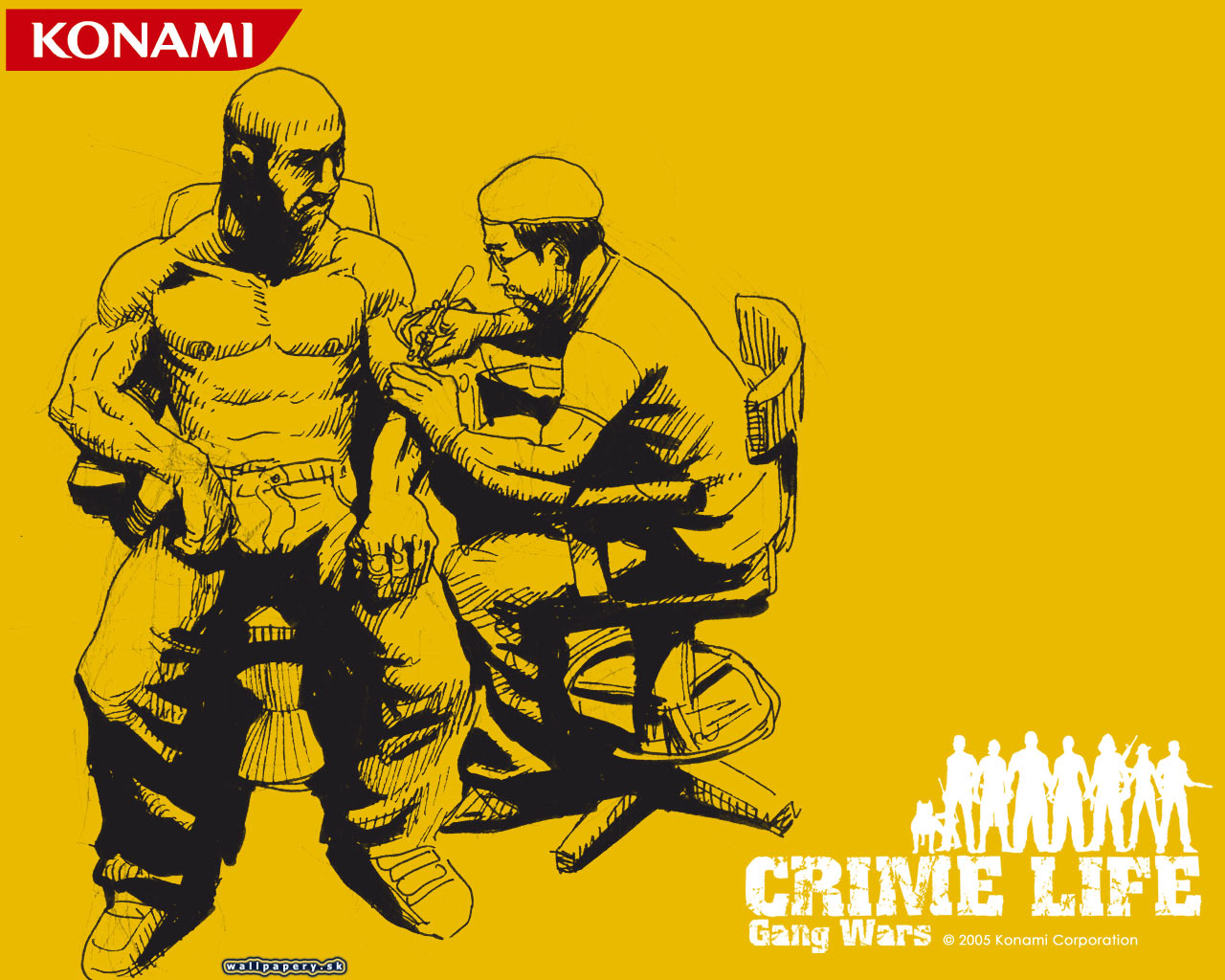 Crime Life: Gang Wars - wallpaper 15