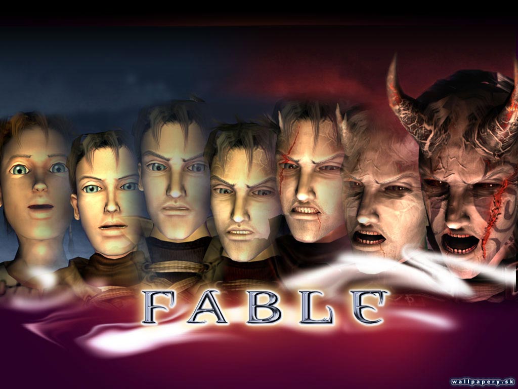 Fable: The Lost Chapters - wallpaper 6