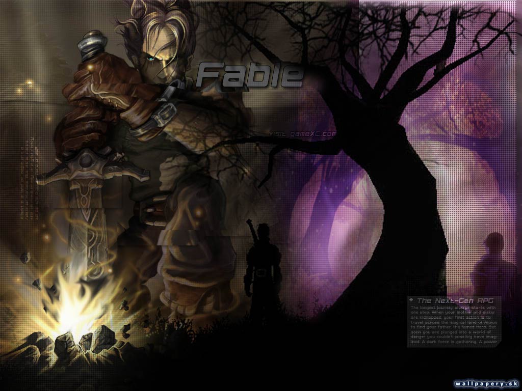 Fable: The Lost Chapters - wallpaper 17