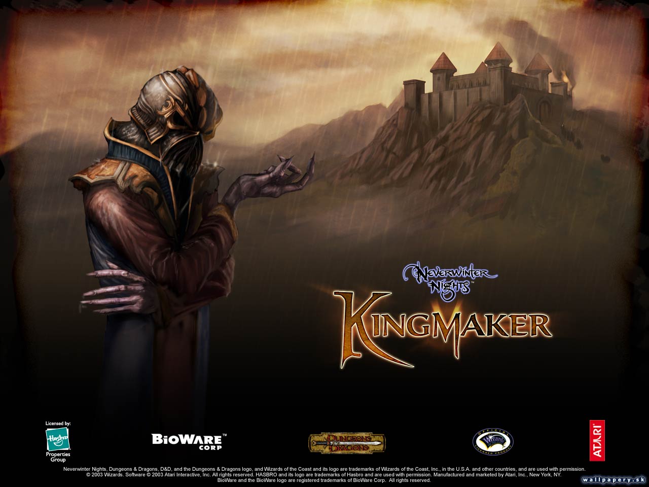 Neverwinter Nights: Kingmaker MOD - wallpaper 1