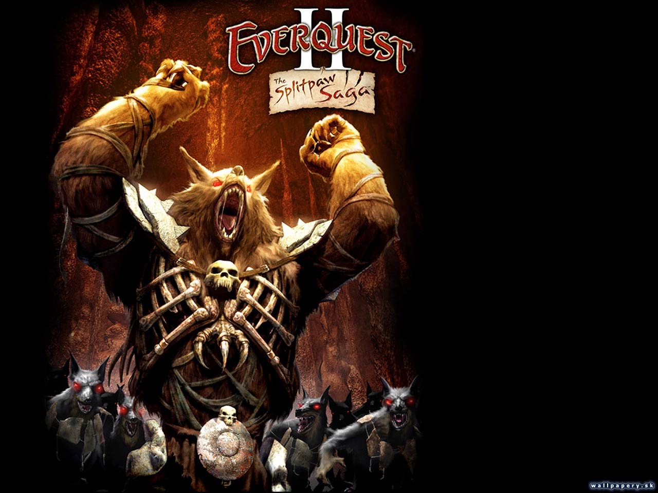 EverQuest 2: The Splitpaw Saga - wallpaper 1