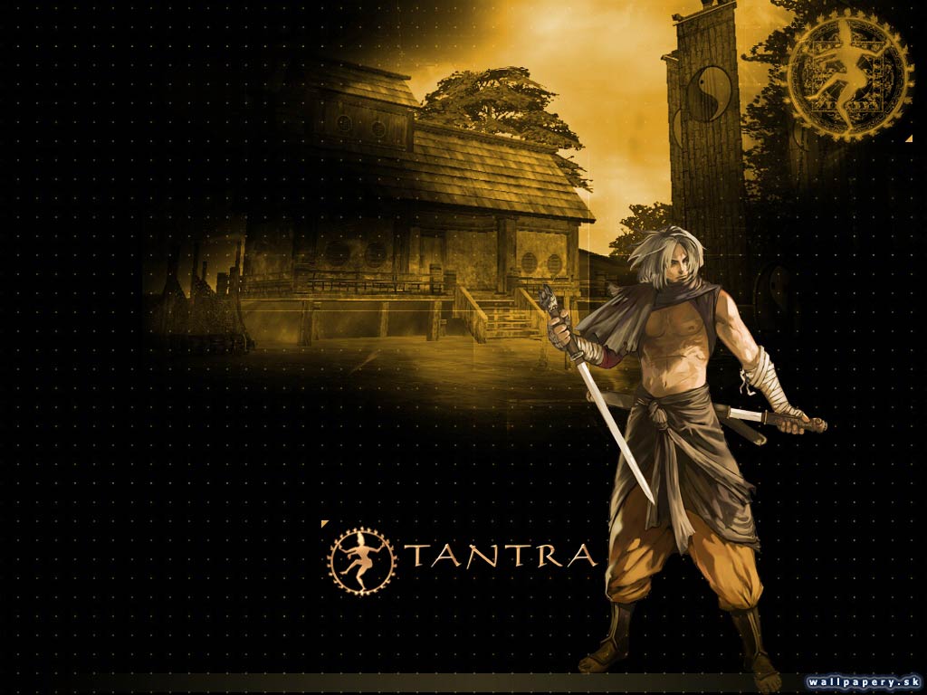 Tantra Online - wallpaper 1