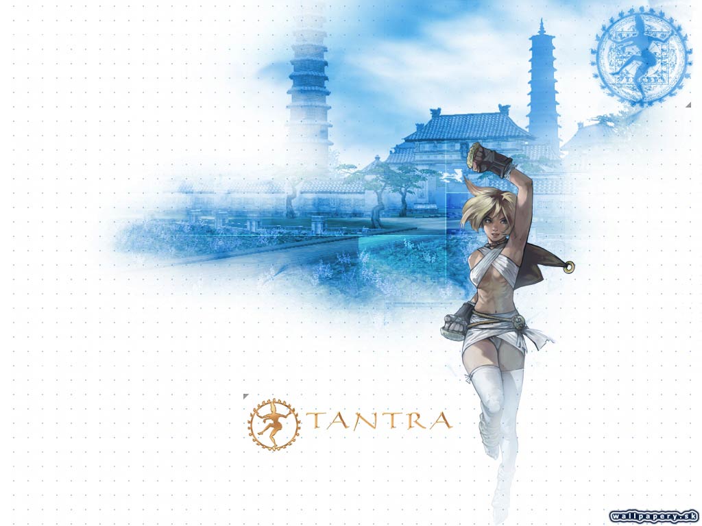 Tantra Online - wallpaper 6