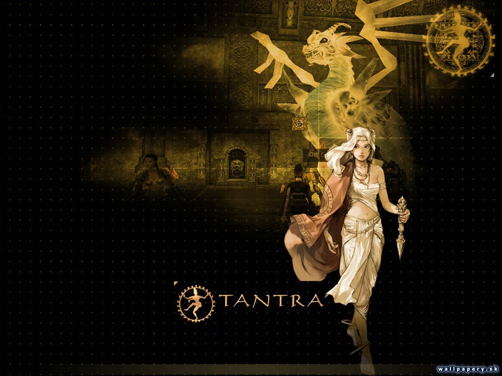 Tantra Online - wallpaper 7