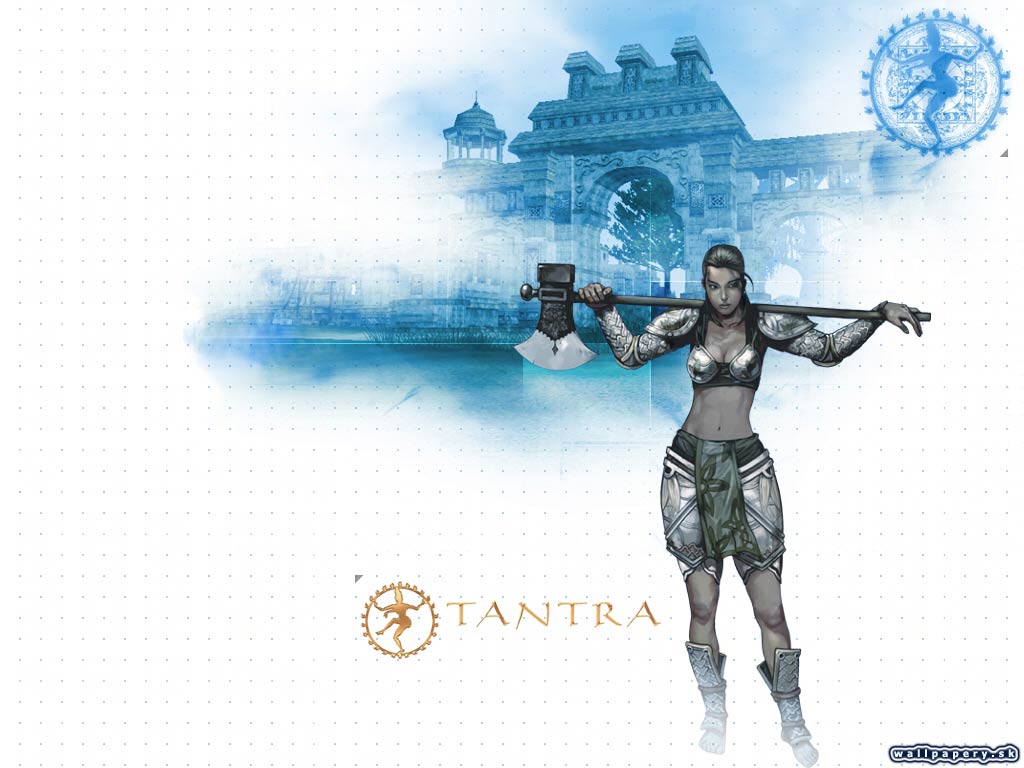 Tantra Online - wallpaper 10