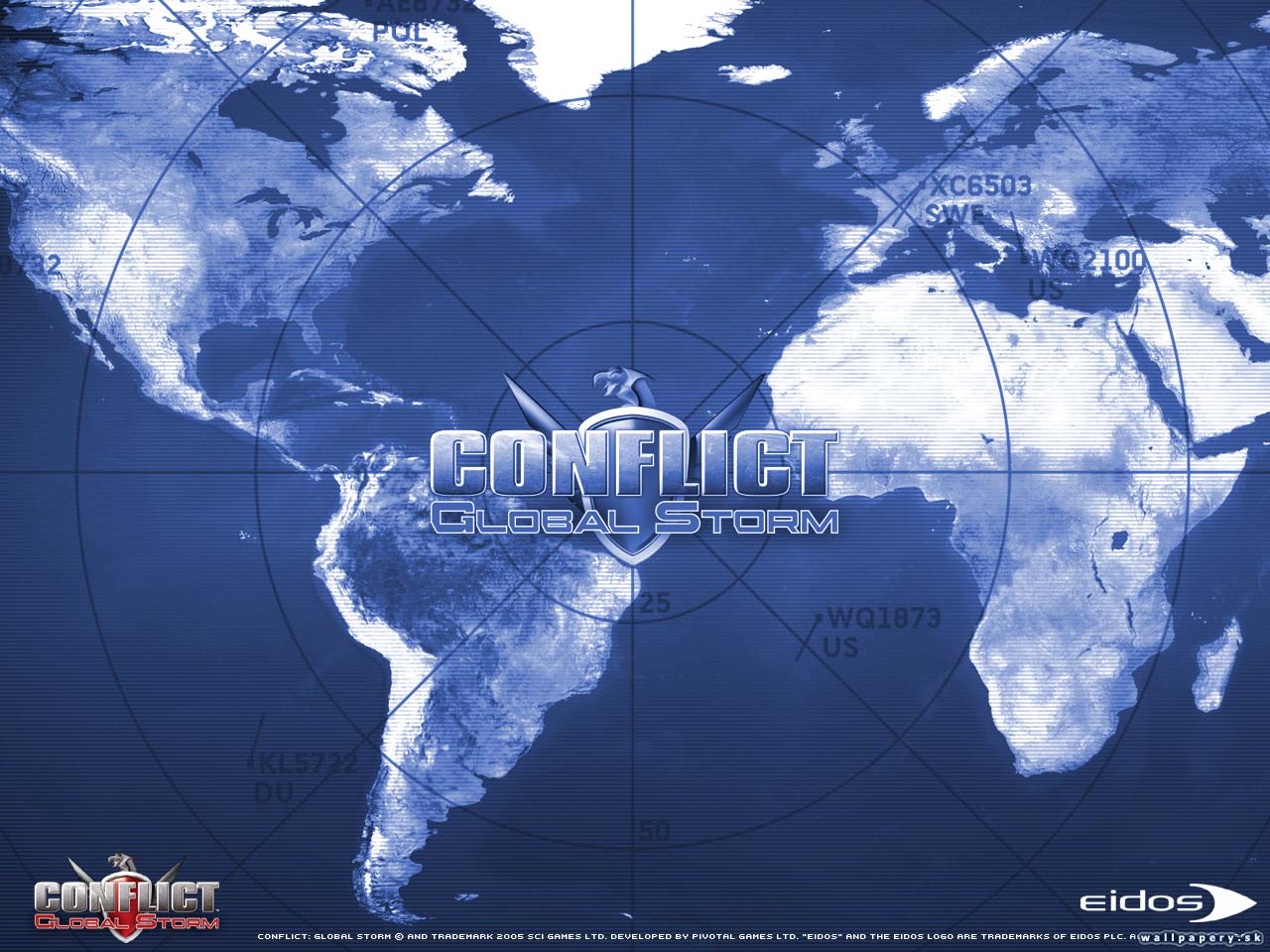 Conflict: Global Terror - wallpaper 3