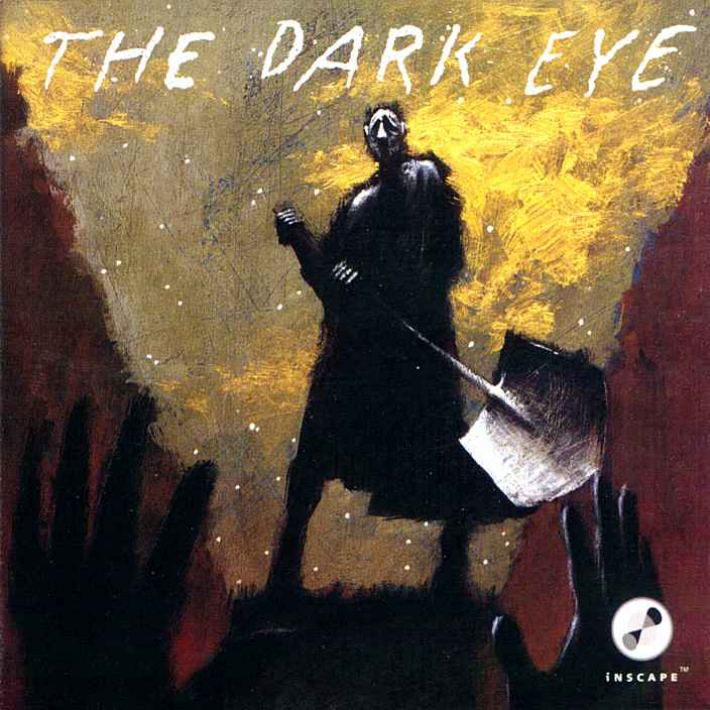 Dark Eye - predn CD obal