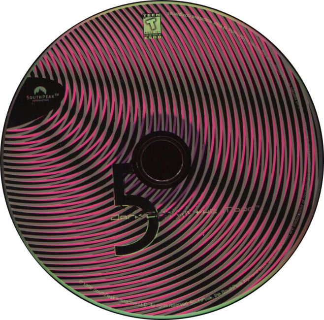 Dark Side of the Moon - CD obal 5