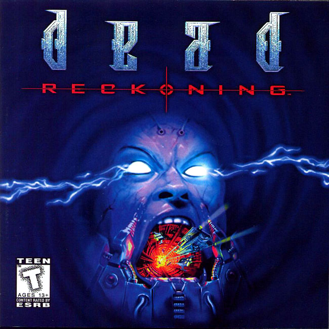 Dead Reckoning - predn CD obal