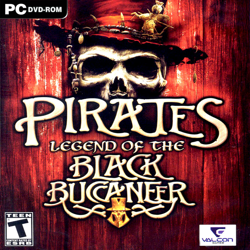 Black Buccaneer - predn CD obal 3