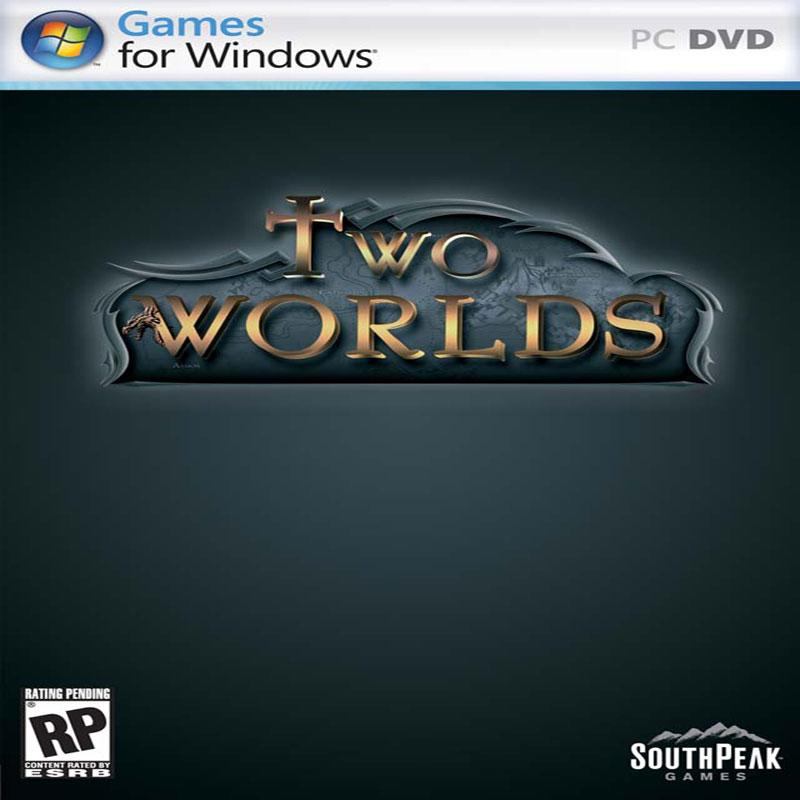 Two Worlds - predn CD obal 2