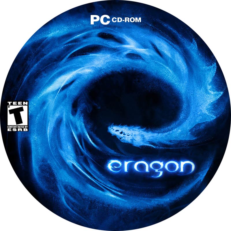 Eragon - CD obal 2