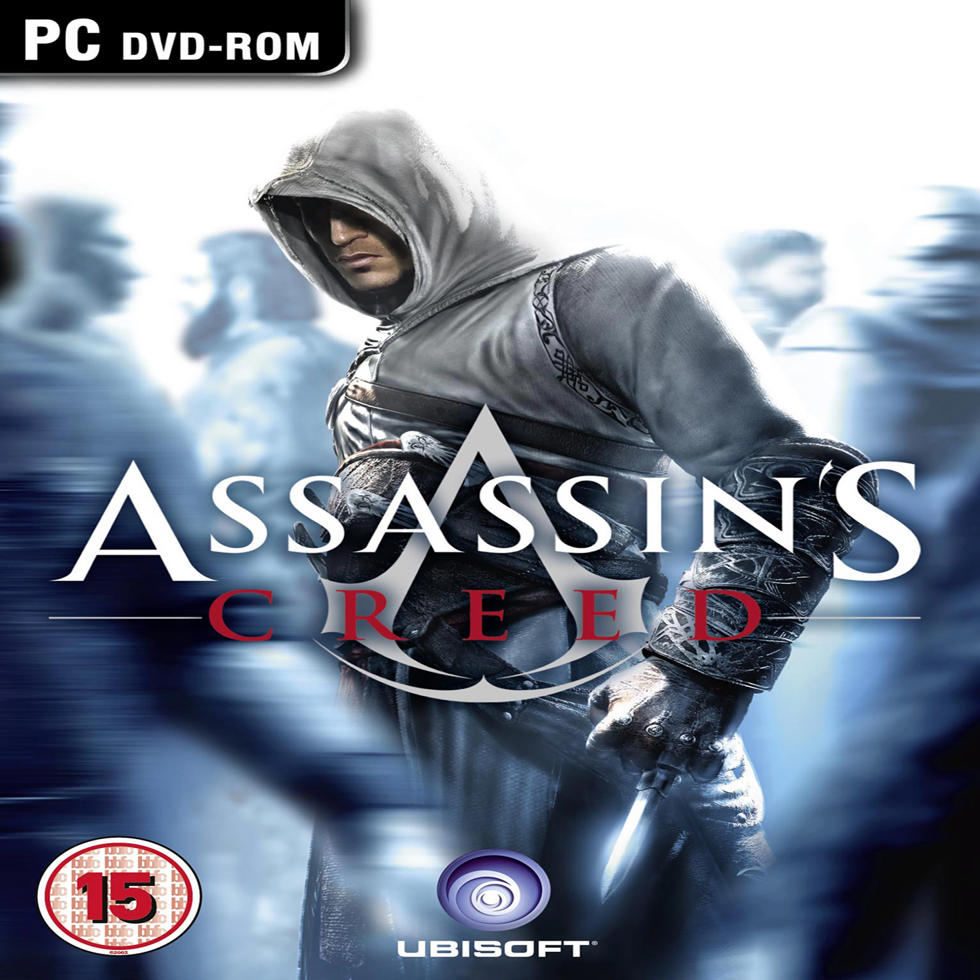 Assassins Creed - predn CD obal