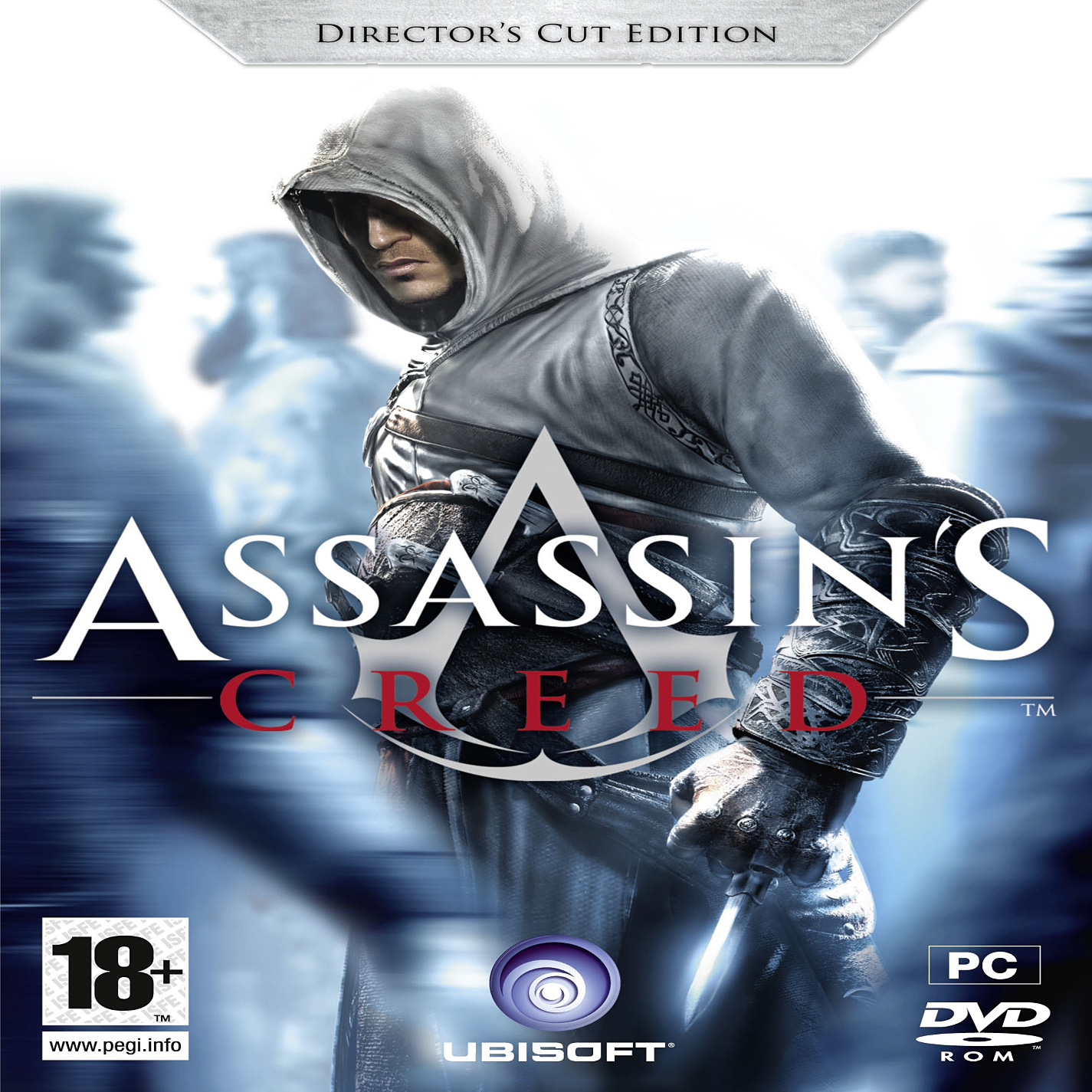 Assassins Creed - predn CD obal 2