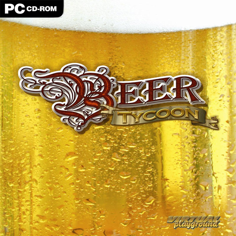 Beer Tycoon - predn CD obal