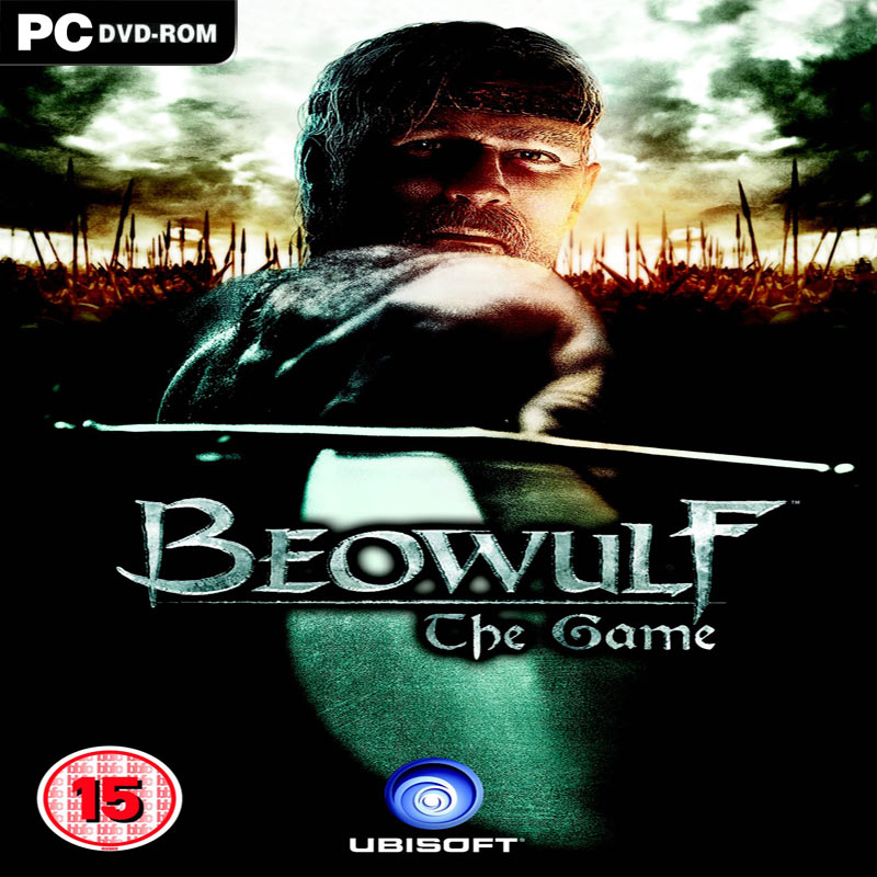Beowulf: The Game - predn CD obal