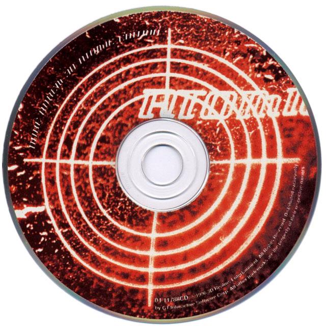 Duke Nukem 3D: Atomic Edition - CD obal