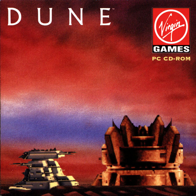 Dune - predn CD obal