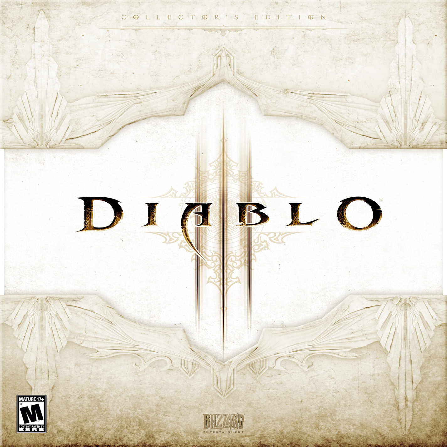 Diablo III - predn CD obal 2
