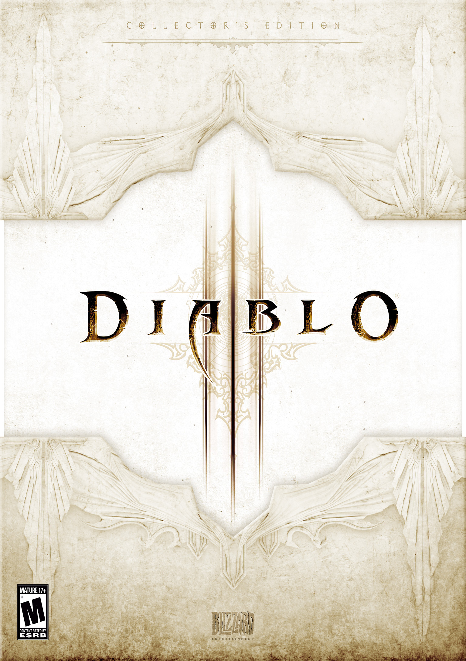 Diablo III - predn DVD obal 2