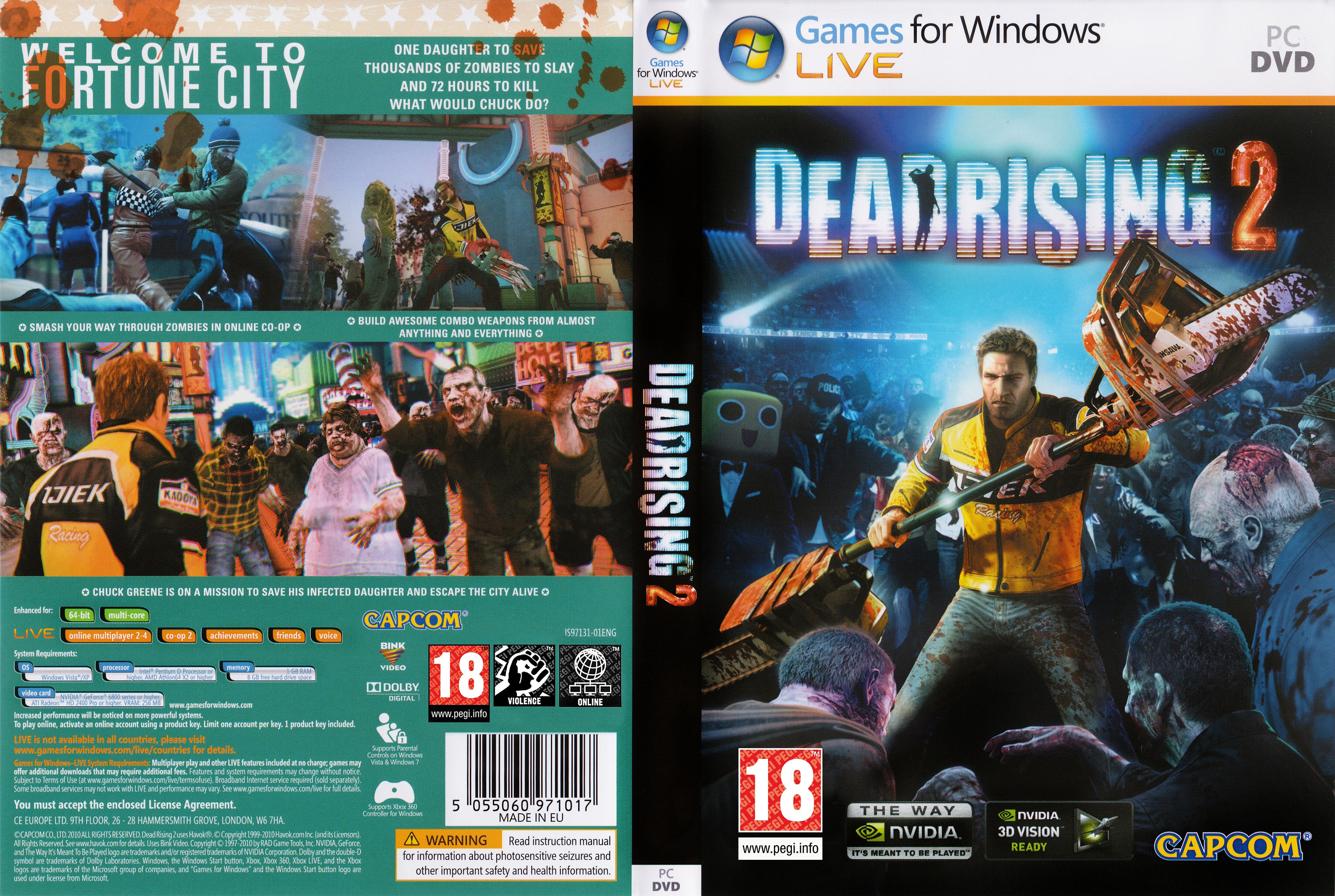 Games for a living. Dead Rising 2 Xbox 360 Cover. Dead Rising антология диск.