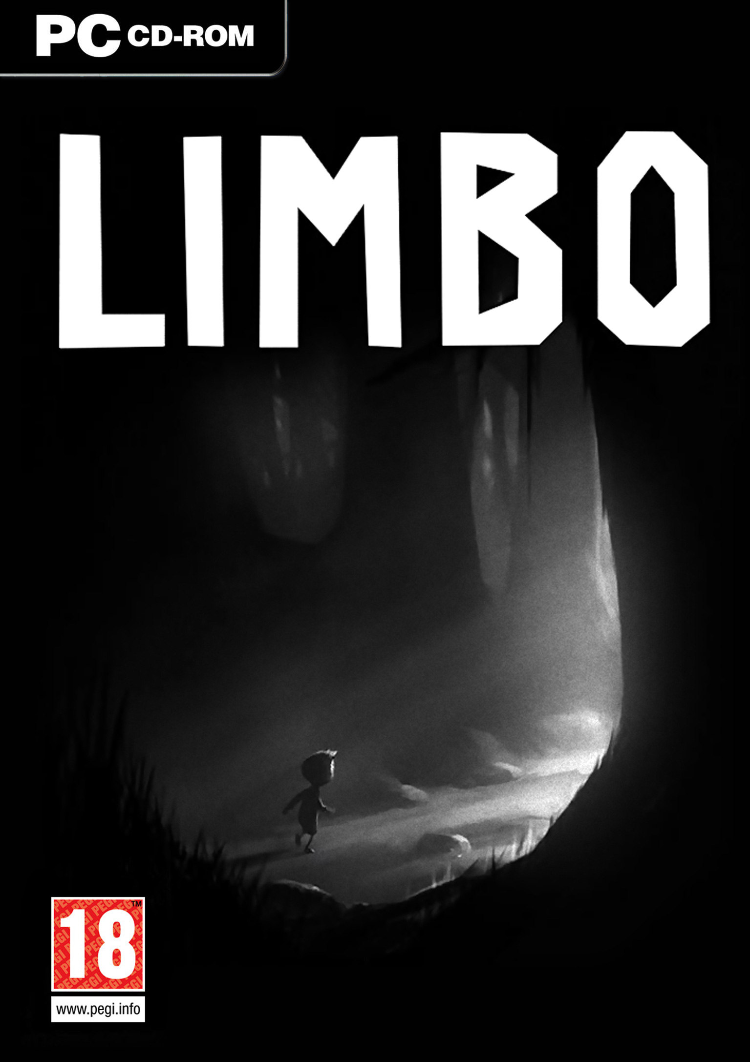 Limbo - predn DVD obal