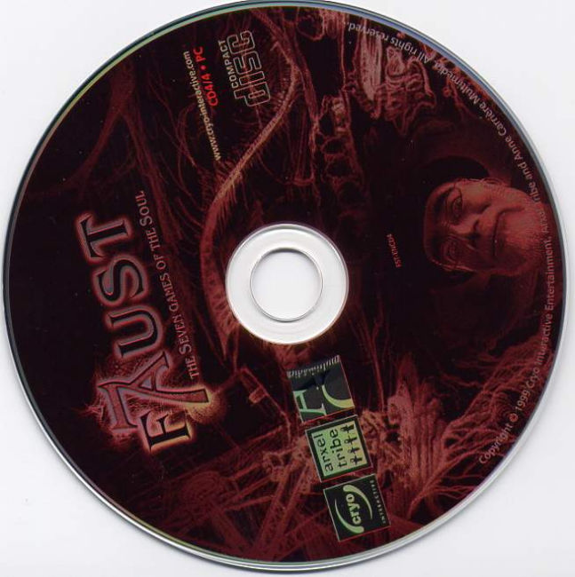 Faust - CD obal 4