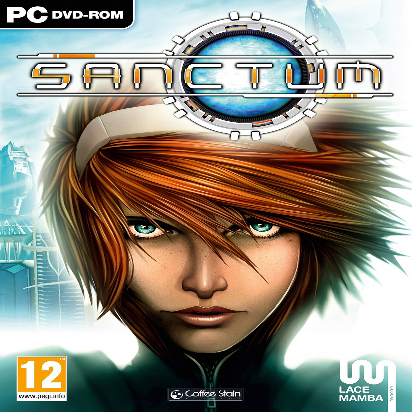 Sanctum Collection - predn CD obal