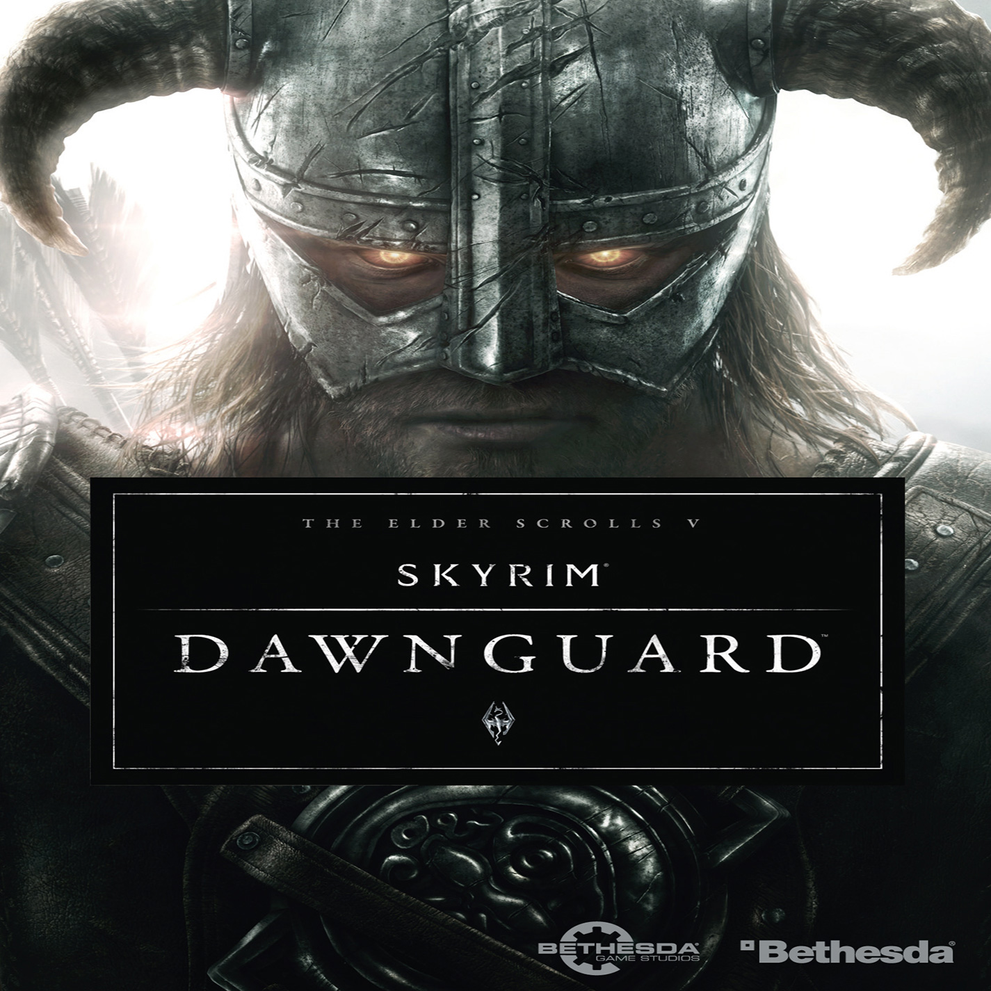 The Elder Scrolls V: Skyrim - Dawnguard - predn CD obal