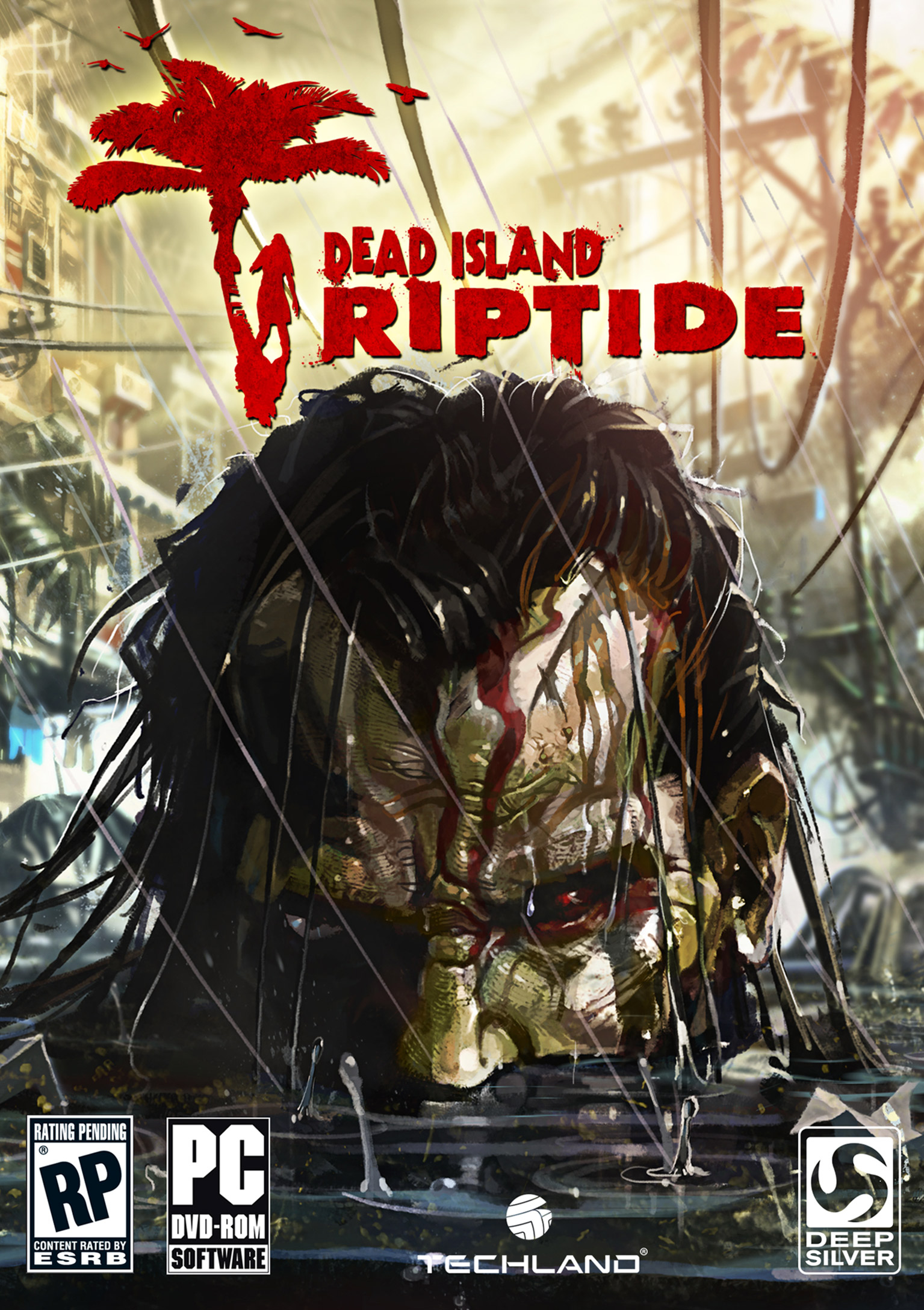 Dead island reptide. Dead Island Riptide Xbox 360 коробка. Деад Исланд на хбокс 360.