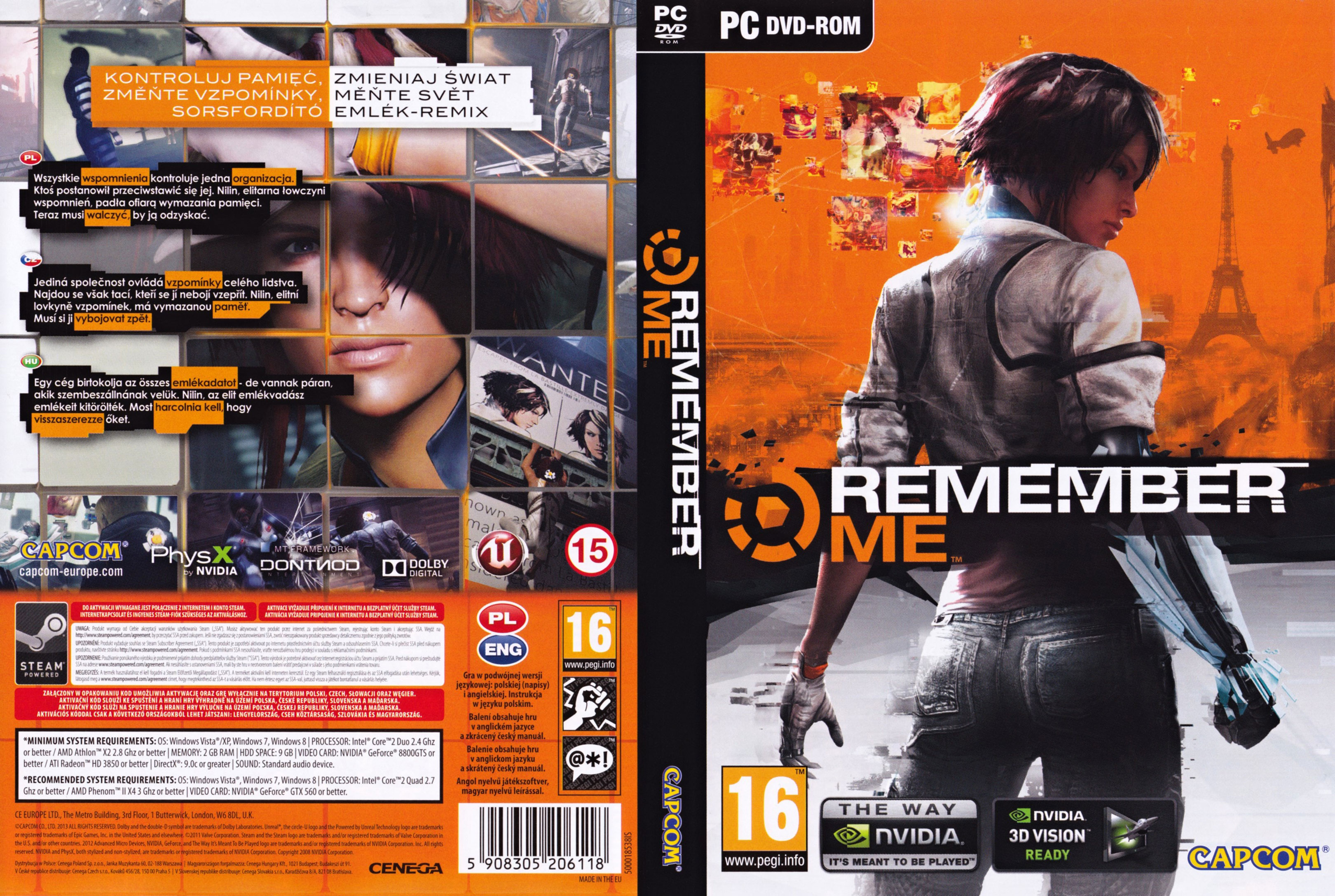 Актуальное зеркало remember remember game. Remember me игра ps3. Нилин ремембер ми. Remember me игра 2013. PLAYSTATION 3 remember me.
