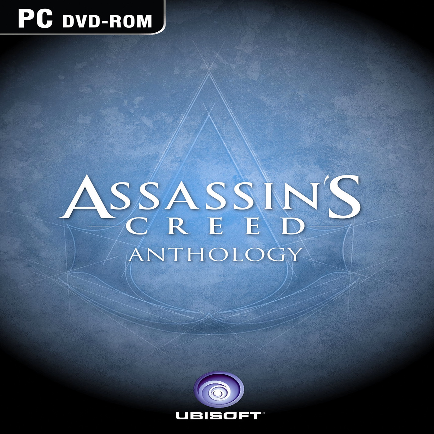 Assassins Creed Anthology - predn CD obal