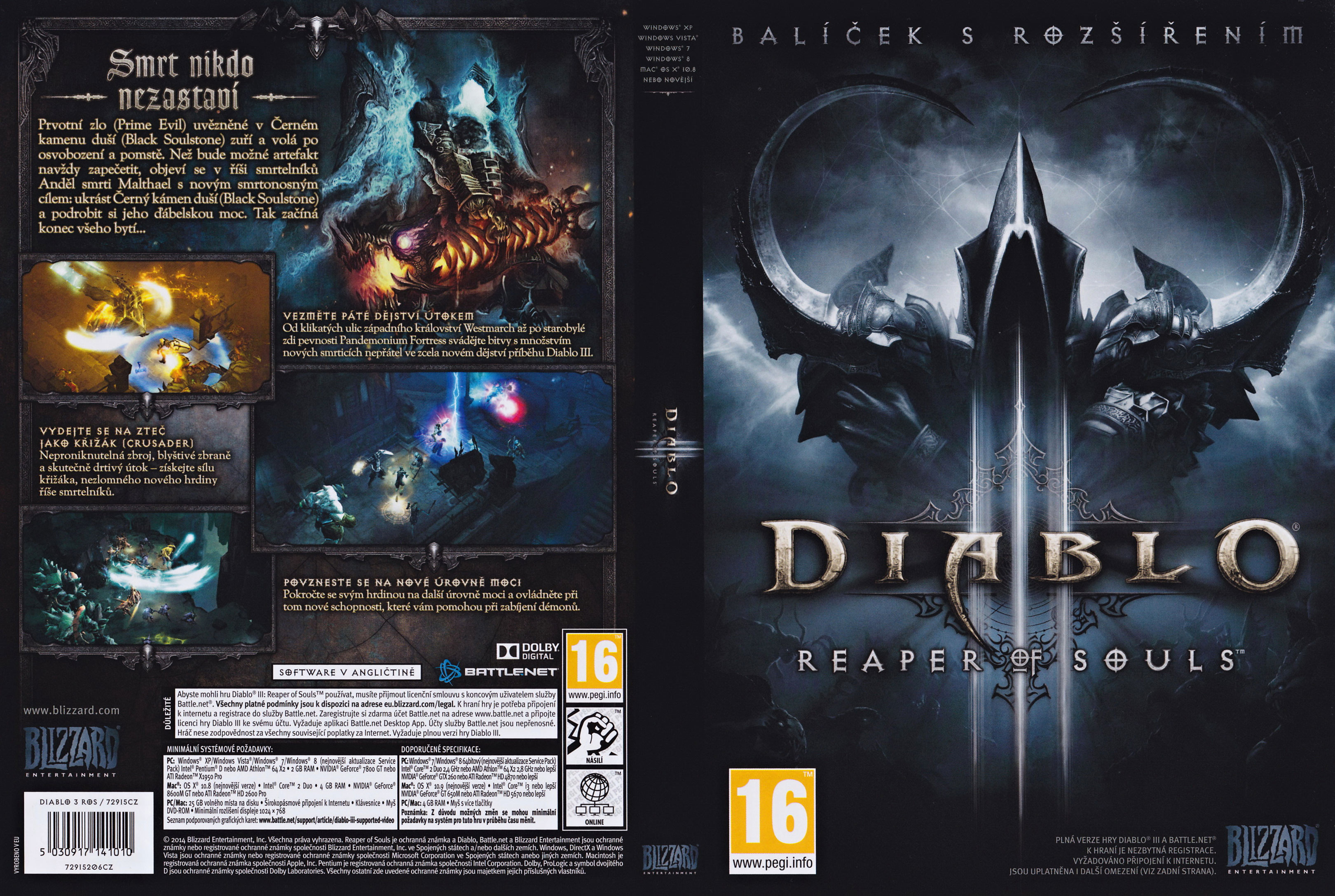 Diablo 3 reaper of souls стим фото 10