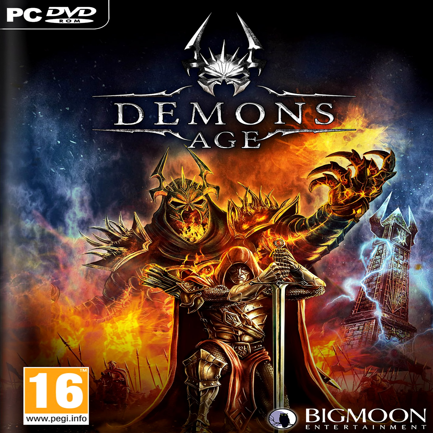 Demons Age - predn CD obal