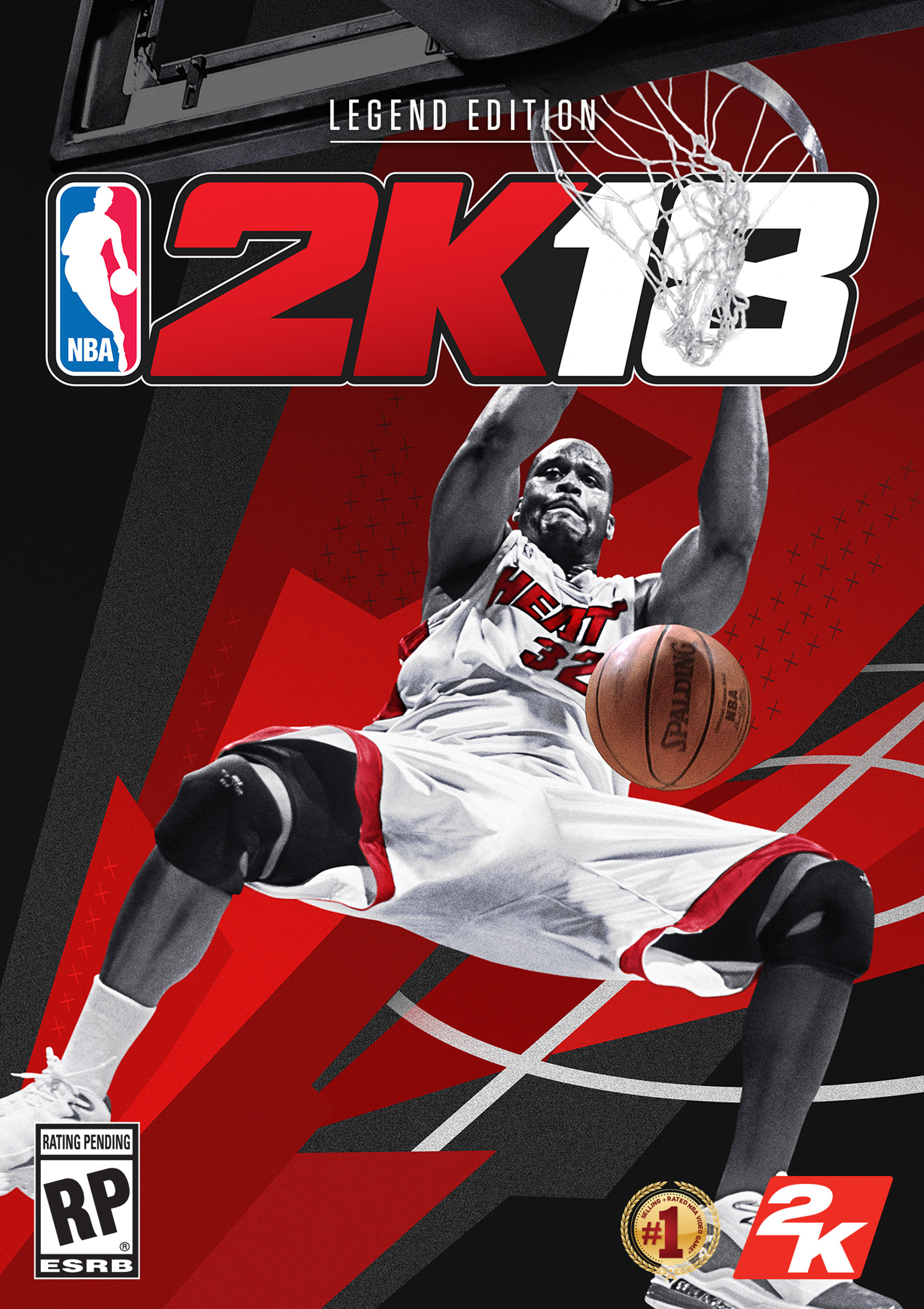 NBA 2K18 - predn DVD obal 2