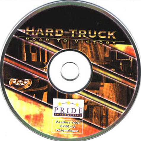 Hard Truck: Road to Victory - CD obal
