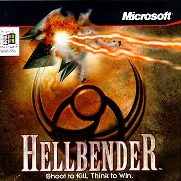 HellBender - predn CD obal
